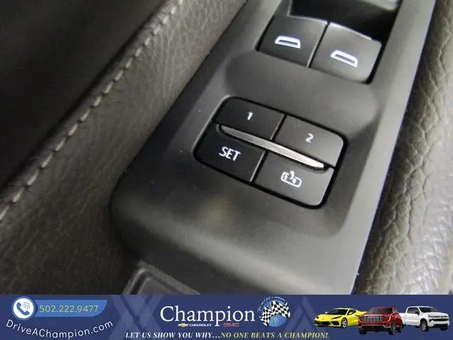 2021 GMC Yukon XL 4WD Denali
