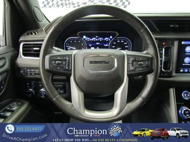 2021 GMC Yukon XL 4WD Denali