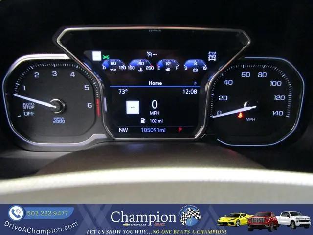 2021 GMC Yukon XL 4WD Denali