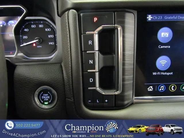 2021 GMC Yukon XL 4WD Denali