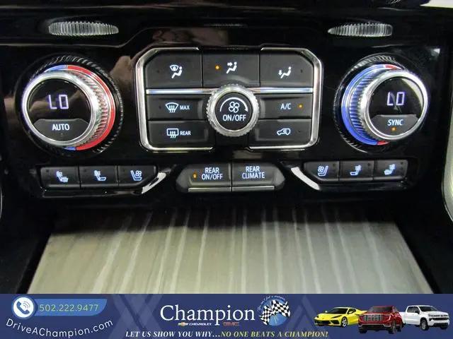 2021 GMC Yukon XL 4WD Denali