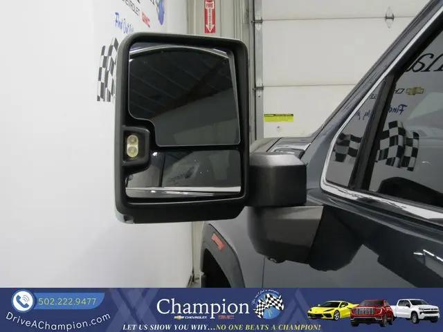 2020 GMC Sierra 2500HD 4WD Crew Cab Standard Bed Denali