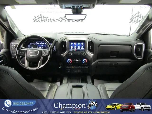 2020 GMC Sierra 2500HD 4WD Crew Cab Standard Bed Denali