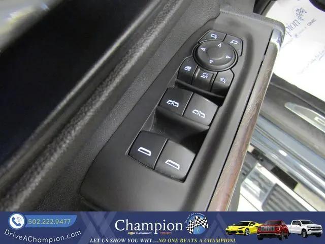 2020 GMC Sierra 2500HD 4WD Crew Cab Standard Bed Denali