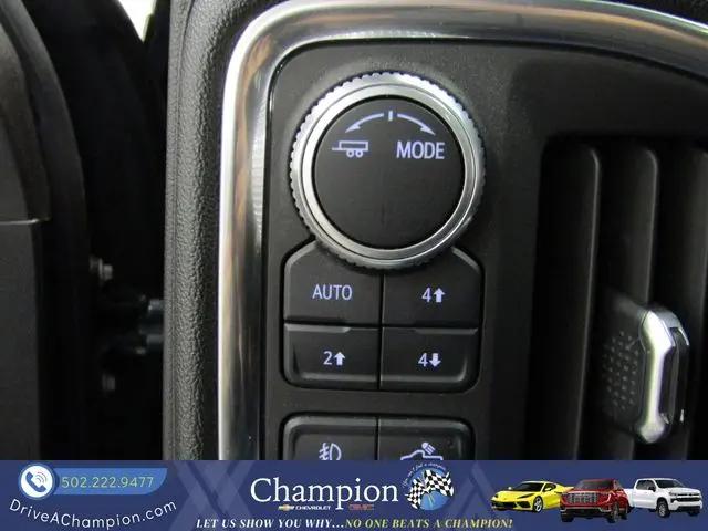2020 GMC Sierra 2500HD 4WD Crew Cab Standard Bed Denali