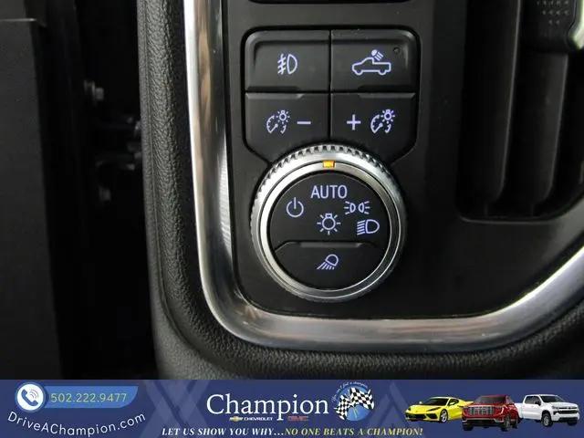 2020 GMC Sierra 2500HD 4WD Crew Cab Standard Bed Denali