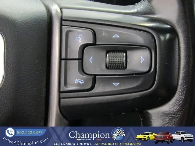 2020 GMC Sierra 2500HD 4WD Crew Cab Standard Bed Denali