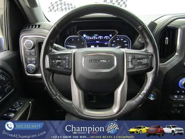 2020 GMC Sierra 2500HD 4WD Crew Cab Standard Bed Denali