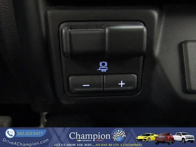2020 GMC Sierra 2500HD 4WD Crew Cab Standard Bed Denali