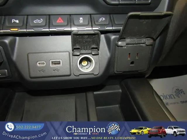 2020 GMC Sierra 2500HD 4WD Crew Cab Standard Bed Denali