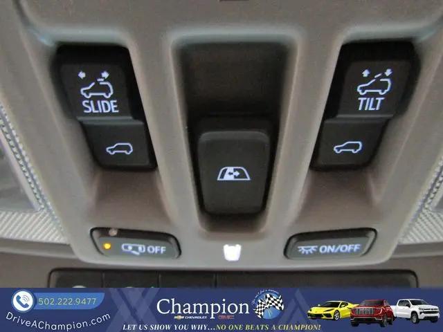 2020 GMC Sierra 2500HD 4WD Crew Cab Standard Bed Denali