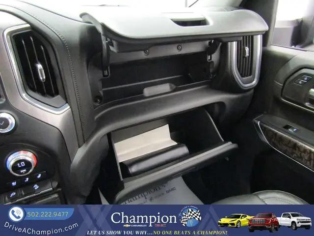 2020 GMC Sierra 2500HD 4WD Crew Cab Standard Bed Denali
