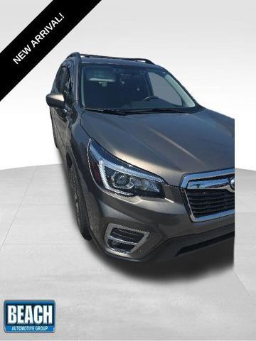 2019 Subaru Forester Limited for sale in Myrtle Beach, SC