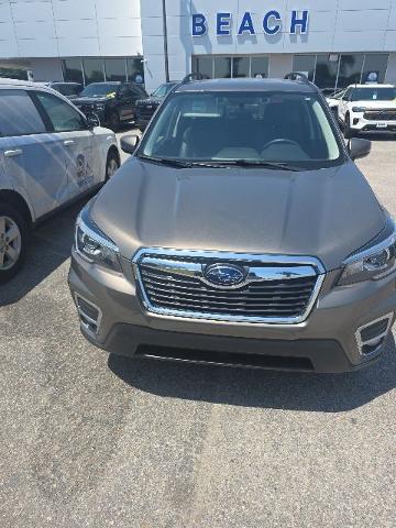 2019 Subaru Forester Limited