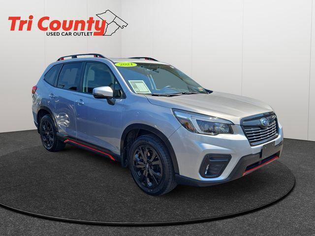 2021 Subaru Forester Sport 2021 Subaru Forester Sport