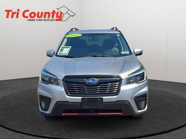 2021 Subaru Forester Sport 2021 Subaru Forester Sport