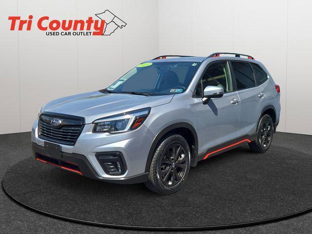 2021 Subaru Forester Sport 2021 Subaru Forester Sport
