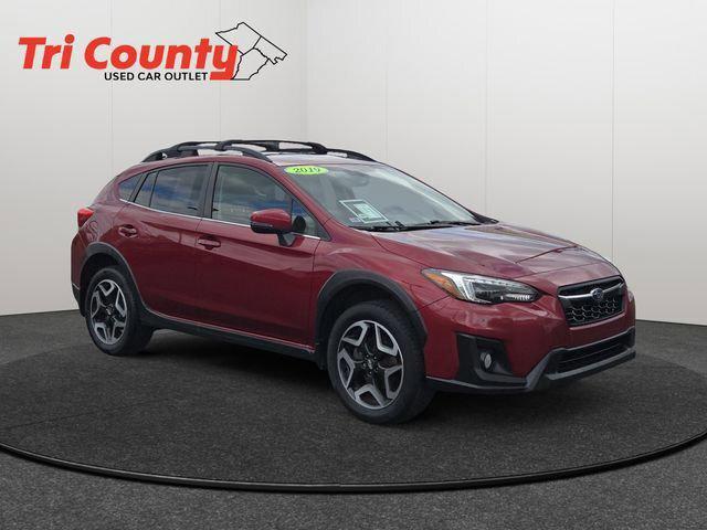 2019 Subaru Crosstrek 2.0i Limited 2019 Subaru Crosstrek 2.0i Limited