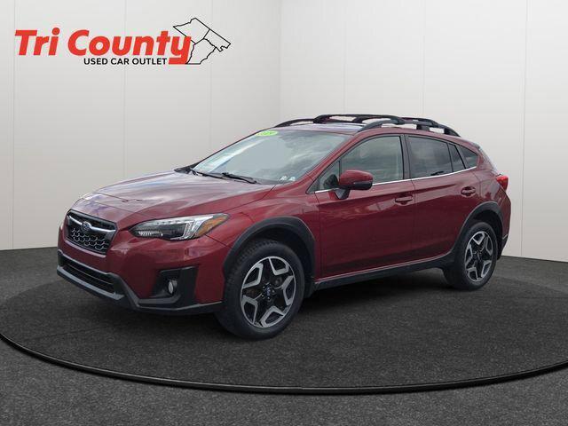 2019 Subaru Crosstrek 2.0i Limited 2019 Subaru Crosstrek 2.0i Limited