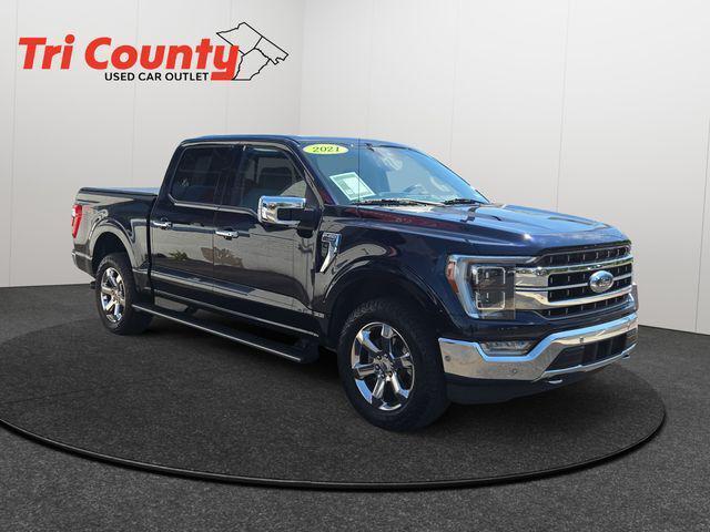 2021 Ford F-150 LARIAT 2021 Ford F-150 LARIAT