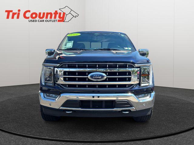 2021 Ford F-150 LARIAT 2021 Ford F-150 LARIAT