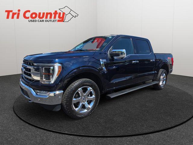 2021 Ford F-150 LARIAT 2021 Ford F-150 LARIAT