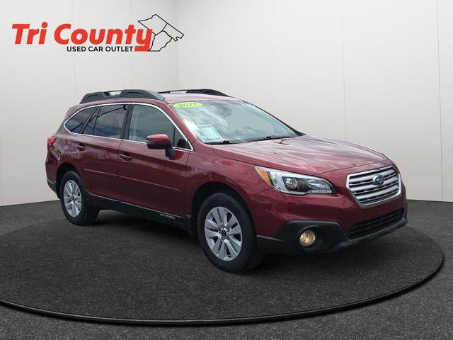 2017 Subaru Outback 2.5i Premium 2017 Subaru Outback 2.5i Premium