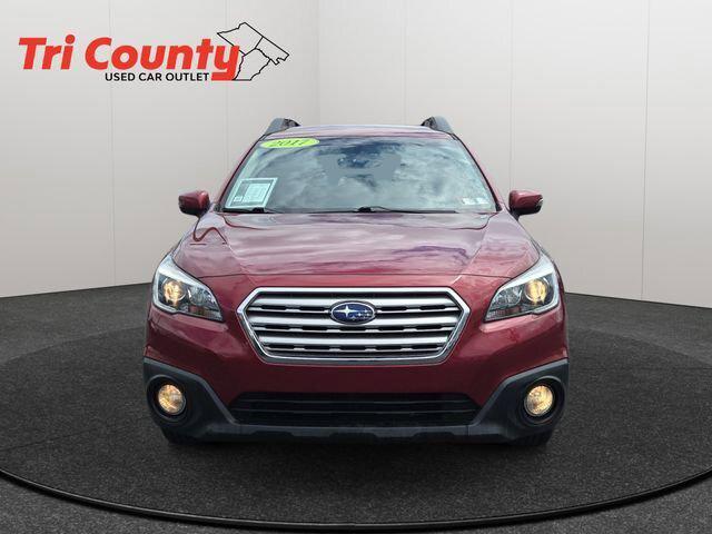 2017 Subaru Outback 2.5i Premium 2017 Subaru Outback 2.5i Premium