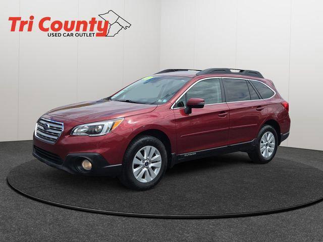 2017 Subaru Outback 2.5i Premium 2017 Subaru Outback 2.5i Premium
