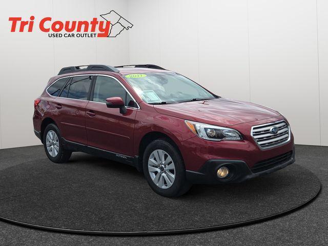 2017 Subaru Outback 2.5i Premium 2017 Subaru Outback 2.5i Premium