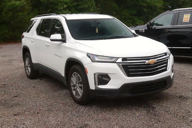 2023 Chevrolet Traverse AWD LT Cloth