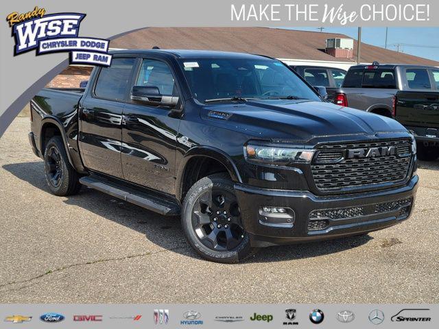 2026 Ram 1500 Big Horn Crew Cab 4x4 5'7" Box for sale in Clio, MI