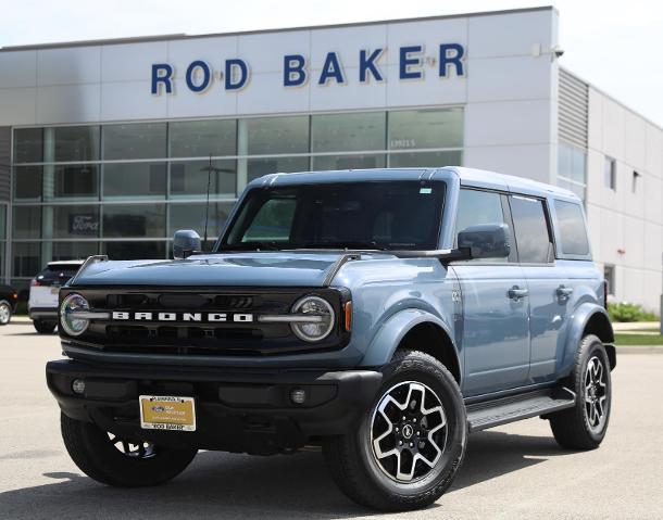 2025 Ford Bronco Outer Banks for sale in Plainfield, IL