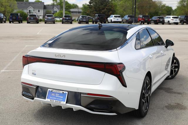 2025 Kia K5 EX