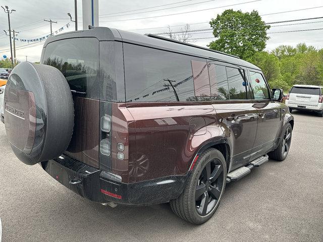 2026 Land Rover Defender X-Dynamic SE