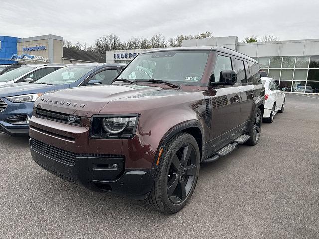 2026 Land Rover Defender X-Dynamic SE