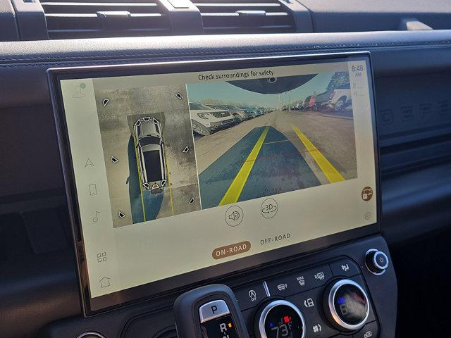 2026 Land Rover Defender X-Dynamic SE