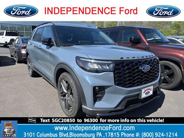 2025 Ford Explorer ST for sale in Bloomsburg, PA