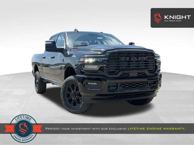 2026 Ram 3500 Big Horn Crew Cab 4x4 6'4" Box for sale in Elk Grove, CA