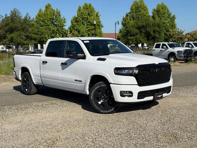 2026 Ram 1500 Big Horn Crew Cab 4x4 64 Box
