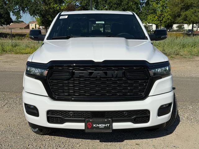 2026 Ram 1500 Big Horn Crew Cab 4x4 64 Box