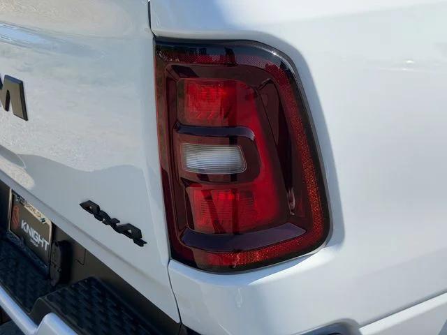 2026 Ram 1500 Big Horn Crew Cab 4x4 64 Box