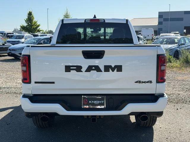 2026 Ram 1500 Big Horn Crew Cab 4x4 64 Box