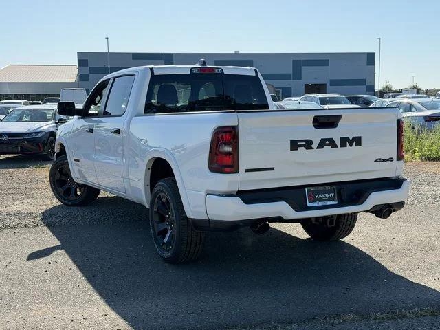 2026 Ram 1500 Big Horn Crew Cab 4x4 64 Box