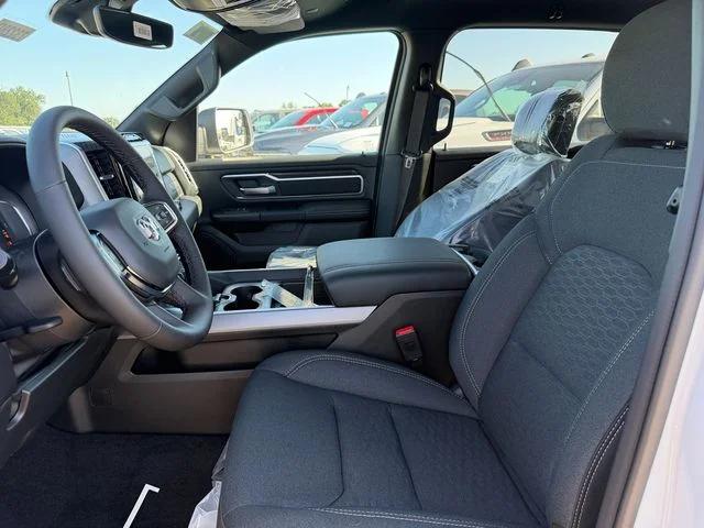 2026 Ram 1500 Big Horn Crew Cab 4x4 64 Box