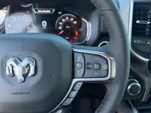 2026 Ram 1500 Big Horn Crew Cab 4x4 64 Box