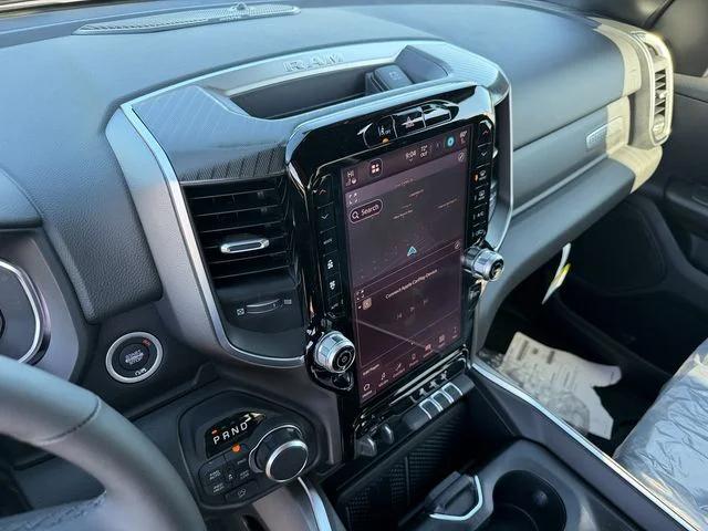2026 Ram 1500 Big Horn Crew Cab 4x4 64 Box
