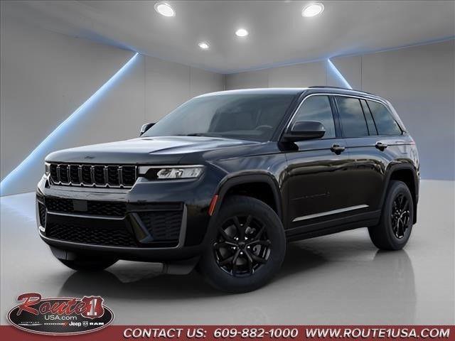 2026 Jeep Grand Cherokee GRAND CHEROKEE LAREDO ALTITUDE 4X4 2026 Jeep Grand Cherokee GRAND CHEROKEE LAREDO ALTITUDE 4X4