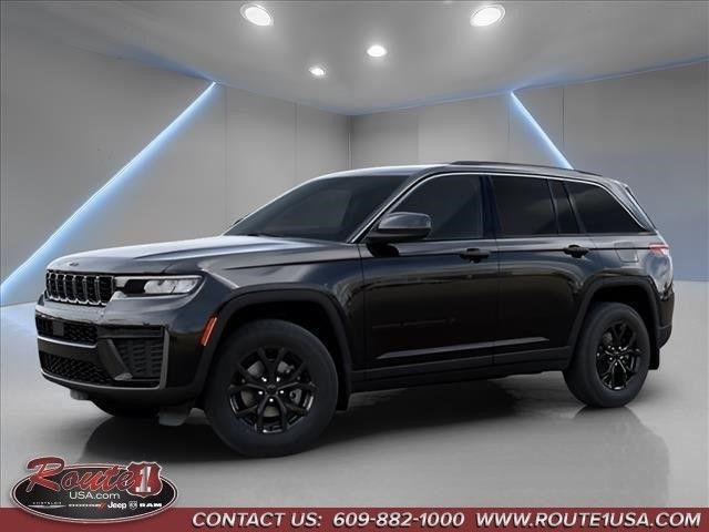 2026 Jeep Grand Cherokee GRAND CHEROKEE LAREDO ALTITUDE 4X4 2026 Jeep Grand Cherokee GRAND CHEROKEE LAREDO ALTITUDE 4X4