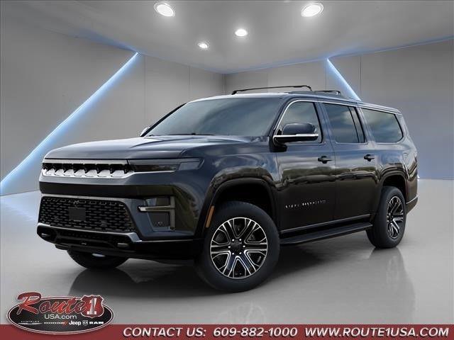 2026 Wagoneer Grand Wagoneer GRAND WAGONEER L 4X4 2026 Wagoneer Grand Wagoneer GRAND WAGONEER L 4X4